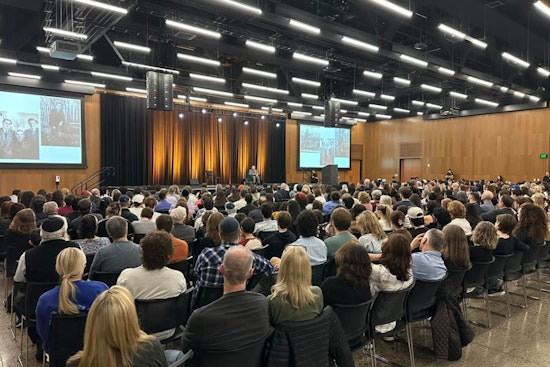 Holocaust Survivor Inspires ASU Students with Personal Resilience Story at 101