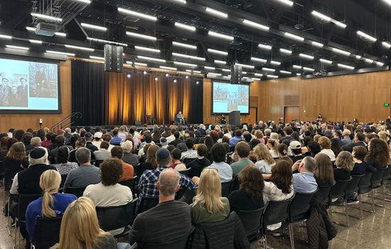 Holocaust Survivor Inspires ASU Students with Personal Resilience Story at 101