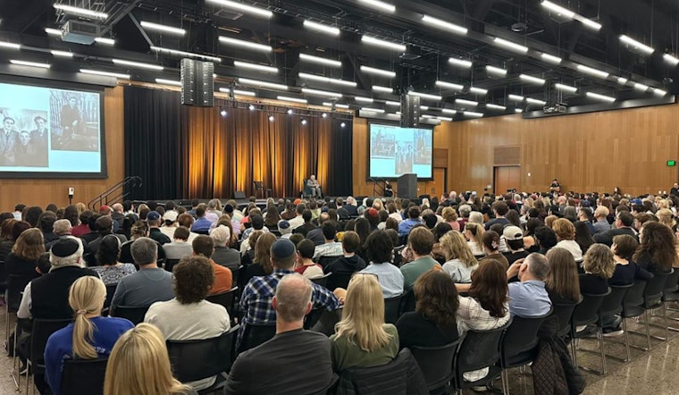 Holocaust Survivor Inspires ASU Students with Personal Resilience Story at 101