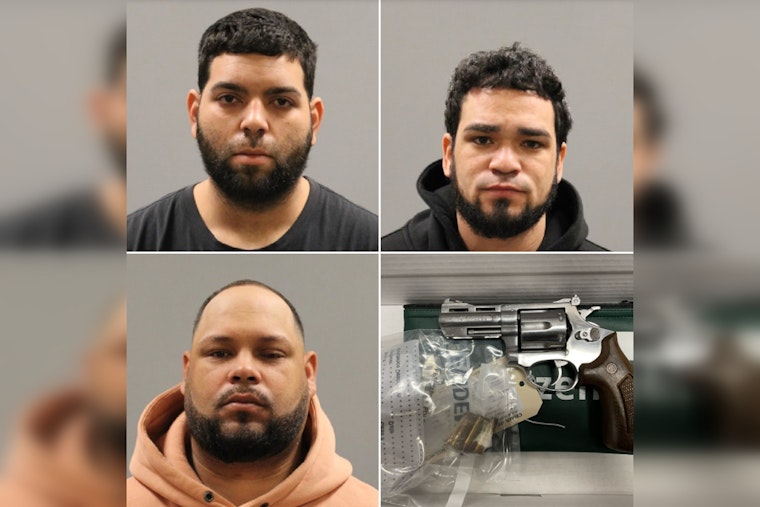 Holyoke Sting Operation Nets Three Suspects and Significant Drug Haul in Fight Against Trafficking