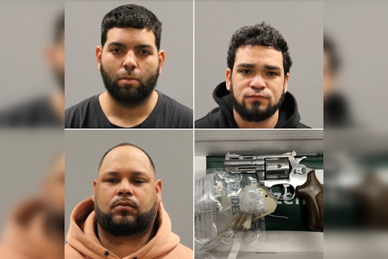 Holyoke Sting Operation Nets Three Suspects and Significant Drug Haul in Fight Against Trafficking