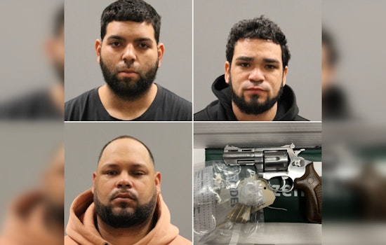 Holyoke Sting Operation Nets Three Suspects and Significant Drug Haul in Fight Against Trafficking