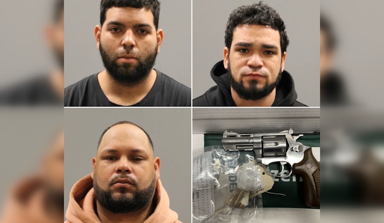 Holyoke Sting Operation Nets Three Suspects and Significant Drug Haul in Fight Against Trafficking