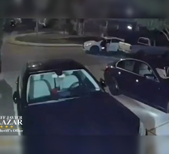Homeowners Confront Vehicle Burglary Suspects in Bexar County