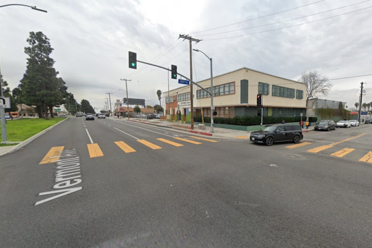 Homicide Detectives Investigate Fatal Shooting in South Los Angeles; Public's Help Sought