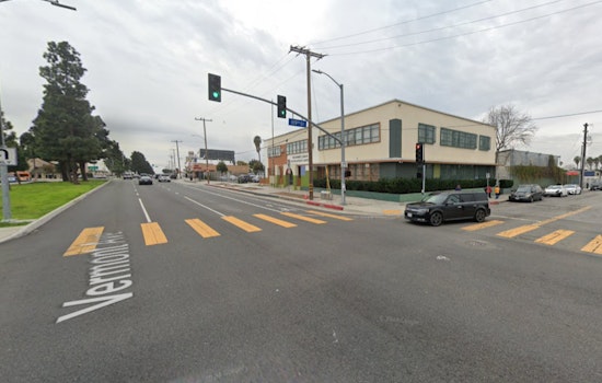 Homicide Detectives Investigate Fatal Shooting in South Los Angeles; Public's Help Sought