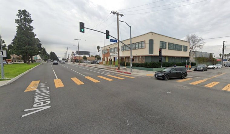 Homicide Detectives Investigate Fatal Shooting in South Los Angeles; Public's Help Sought