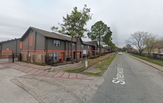 Houston Apartment Fire Caused by Unattended Candle, No Injuries Reported