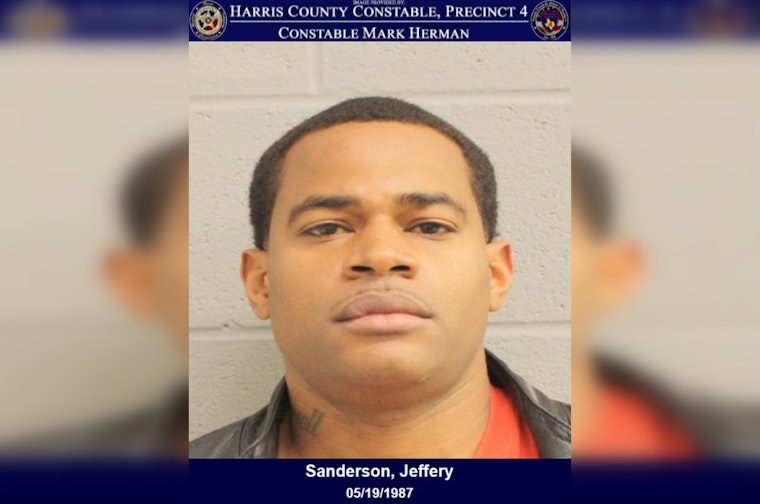 Houston-Area Man Charged with DWI and Assaulting Officer After Aldine Westfield Road Crash