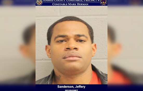 Houston-Area Man Charged with DWI and Assaulting Officer After Aldine Westfield Road Crash