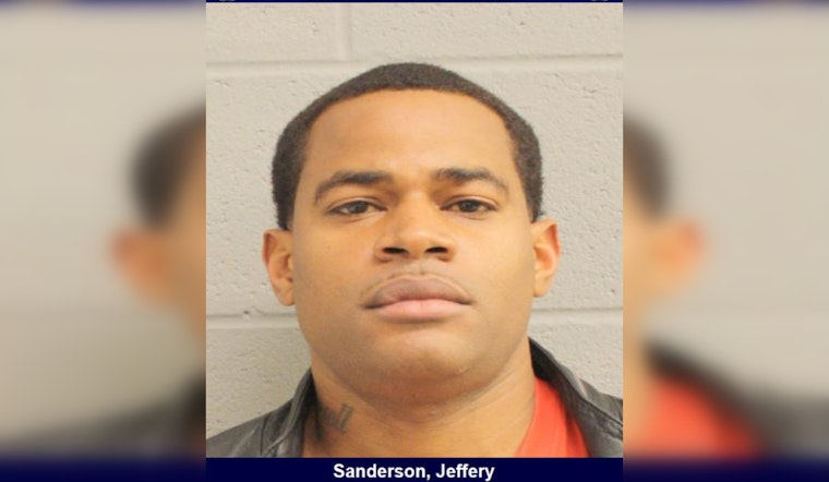 Houston-Area Man Charged with DWI and Assaulting Officer After Aldine Westfield Road Crash