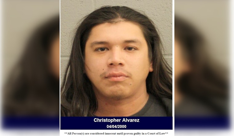 Houston Area Man Charged with DWI and Illegal Weapon Possession After High-Speed Stop