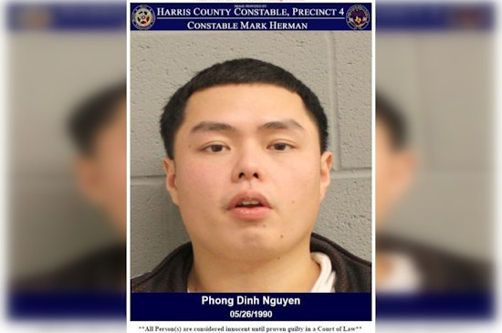 Houston-Area Man Charged with Third DUI, Found Unconscious in Vehicle