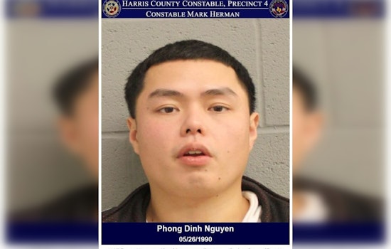 Houston-Area Man Charged with Third DUI, Found Unconscious in Vehicle