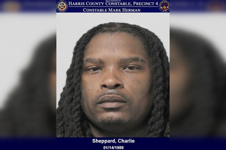 Houston Area Traffic Stop Leads to Arrest of Felon Suspected of Illegal Weapon, Substance Possession