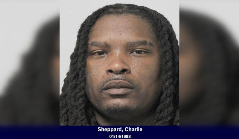 Houston Area Traffic Stop Leads to Arrest of Felon Suspected of Illegal Weapon, Substance Possession