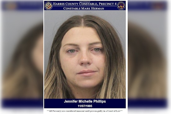 Houston Area Woman Charged with DWI After Crashing with BAC Triple Legal Limit