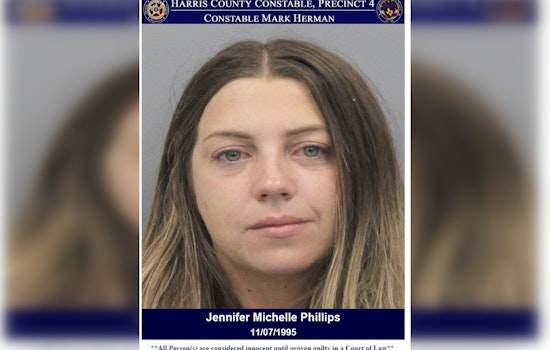 Houston Area Woman Charged with DWI After Crashing with BAC Triple Legal Limit