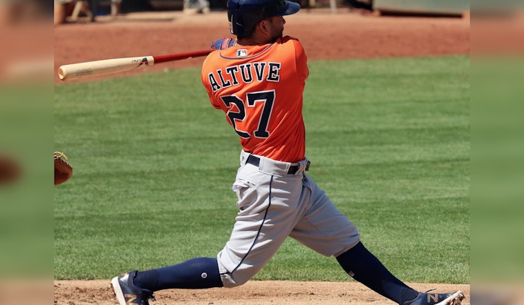 Houston Astros Secure Future with Jose Altuve's $125 Million Five-Year Extension