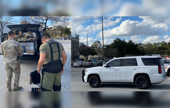 Houston Authorities Give All-Clear After Bomb Squad Safely Handles 'Suspicious Package' with Shotgun Shells