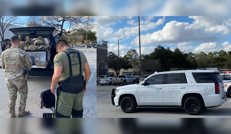 Houston Authorities Give All-Clear After Bomb Squad Safely Handles 'Suspicious Package' with Shotgun Shells
