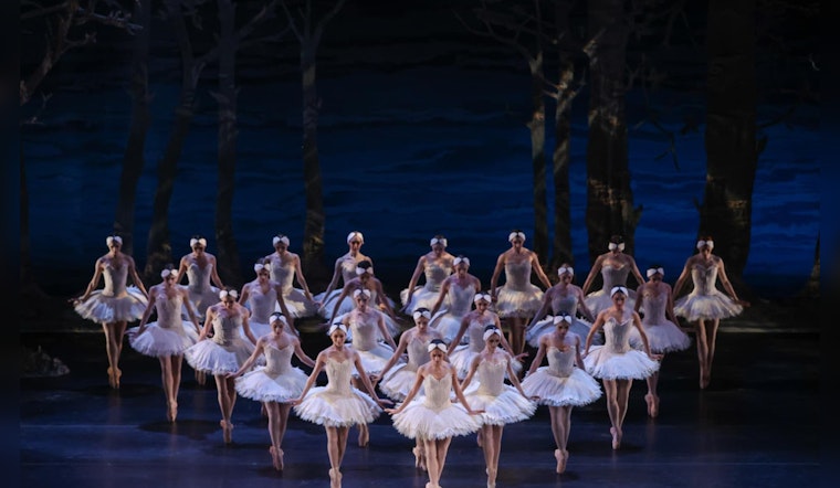 Houston Ballet Ball Soars with Elegance, Honors Saitohs, and Raises Over $1.6 Million for the Arts
