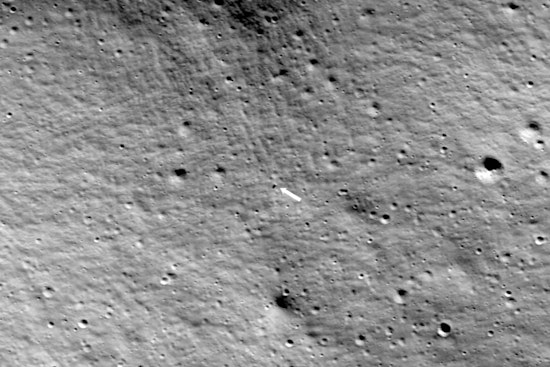 Houston-based Intuitive Machines' Moon Lander Mission Cut Short as Lunar Nightfall Looms