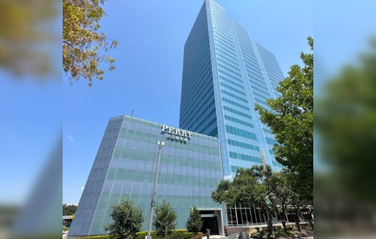 Houston-based Perry Homes Sets Sights on Florida Expansion, Relocates HQ to Greenway Plaza