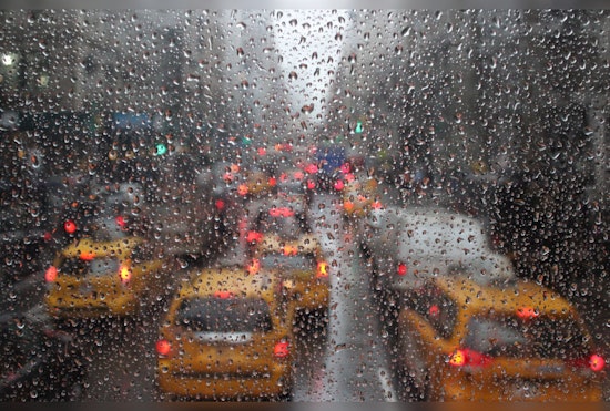 Houston Braces for Showers and Patchy Fog, No Severe Storms Expected, NWS Forecast