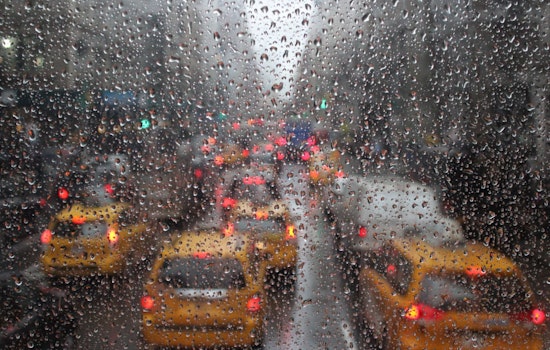 Houston Braces for Showers and Patchy Fog, No Severe Storms Expected, NWS Forecast