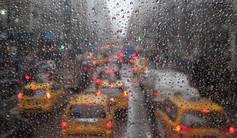 Houston Braces for Showers and Patchy Fog, No Severe Storms Expected, NWS Forecast