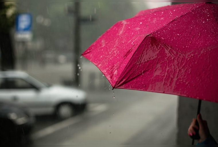 Houston Braces for Showers, Severe Thunderstorms Forecasted for Florida and California Coasts