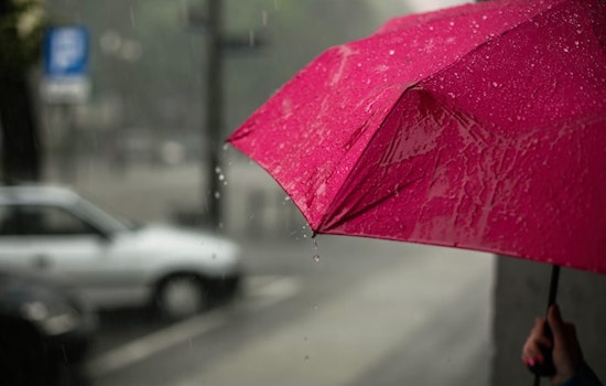Houston Braces for Showers, Severe Thunderstorms Forecasted for Florida and California Coasts