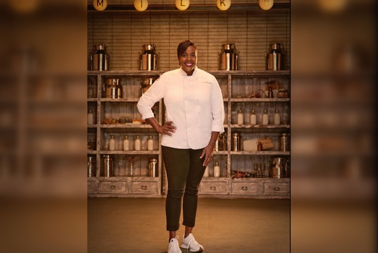 Houston Chef Michelle Wallace to Spice Up Bravo's "Top Chef" Season 21 in Culinary Clash