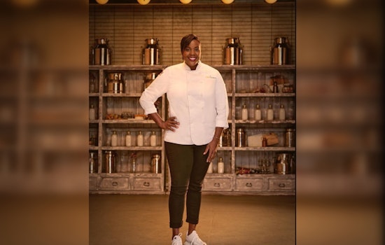 Houston Chef Michelle Wallace to Spice Up Bravo's "Top Chef" Season 21 in Culinary Clash