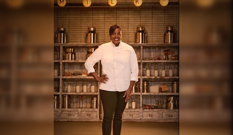 Houston Chef Michelle Wallace to Spice Up Bravo's "Top Chef" Season 21 in Culinary Clash
