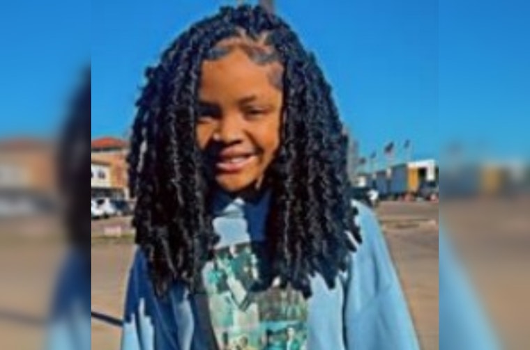 Houston Community and Police Collaborate in Urgent Search for Missing 12-Year-Old Eminie Huges in Missouri City