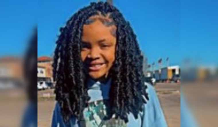 Houston Community and Police Collaborate in Urgent Search for Missing 12-Year-Old Eminie Huges in Missouri City