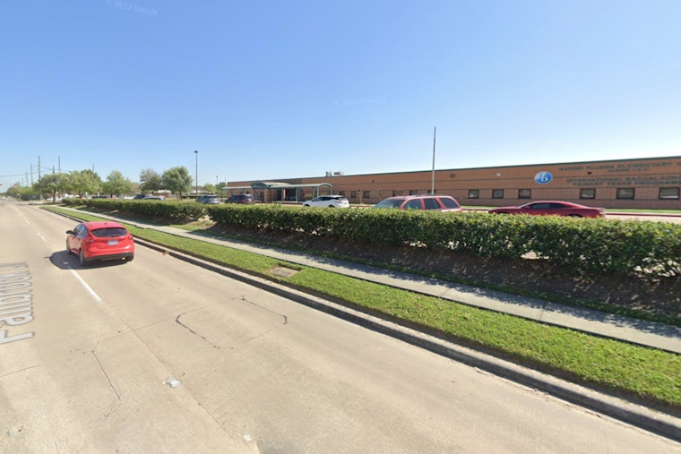 Houston Community Shaken as Man Fatally Shot Outside Elementary School, Police Seek Leads