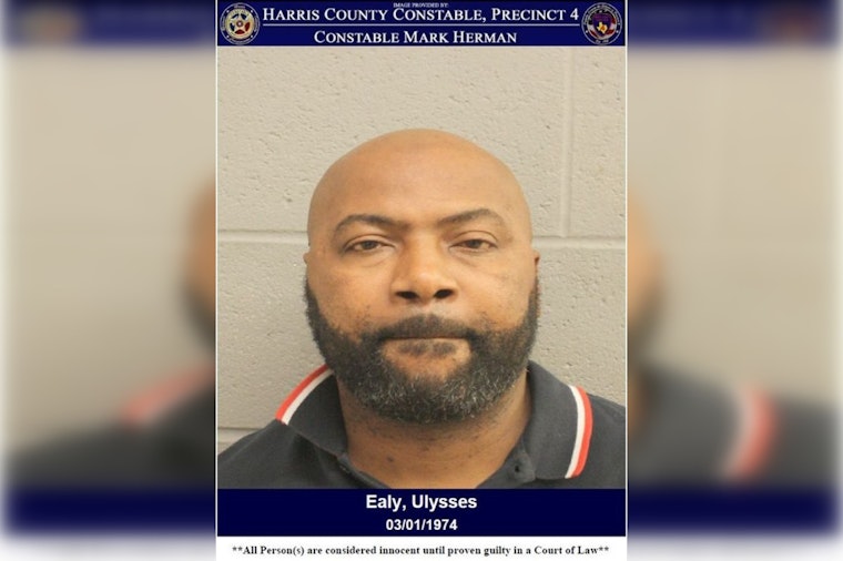 Houston Deputies Avert Potential Tragedy, Arrest Man Asleep at the Wheel for DWI