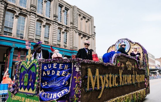 Houston Embraces Mardi Gras Mania Parades King Cake, and Cajun Cocktails from The Woodlands to Galveston