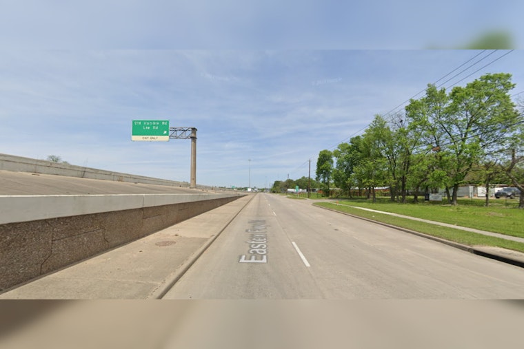 Houston Freeway Crash Unveils Pre-existing Bullet Holes, Driver Found Deceased Not Victim of Road-Rage Shooting