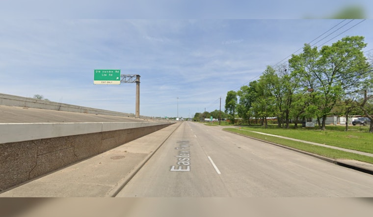Houston Freeway Crash Unveils Pre-existing Bullet Holes, Driver Found Deceased Not Victim of Road-Rage Shooting