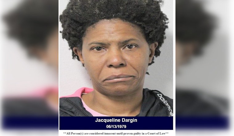 Houston Guardian Jacqueline Dargin Arrested for Child Abandonment and Outstanding Warrants