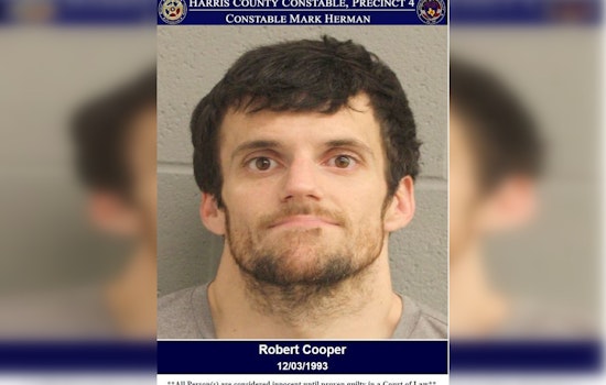 Houston High-Flying Surveillance Aids in Arrest of Man Suspected of Car Theft, Open Warrant in Harris County