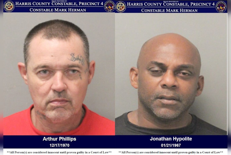 Houston Home Depot Hit by Shoplifting Spree, Suspects Charged