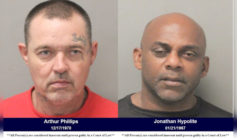 Houston Home Depot Hit by Shoplifting Spree, Suspects Charged