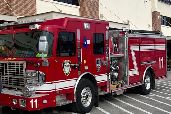 Houston Inferno Claims One Life, Causes $580,000 in Damages to Apartment Complex