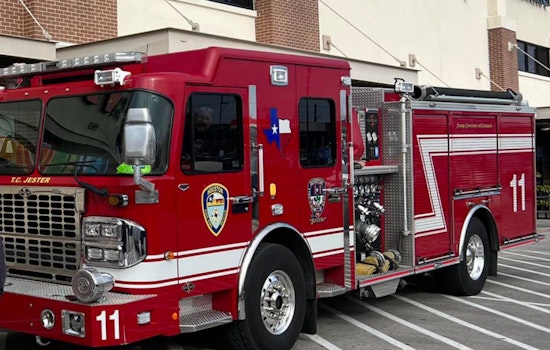 Houston Inferno Claims One Life, Causes $580,000 in Damages to Apartment Complex