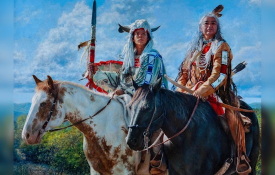 Houston Livestock Show and Rodeo Highlights Young Artists, Eliza Hoffman Crowned Grand Champion